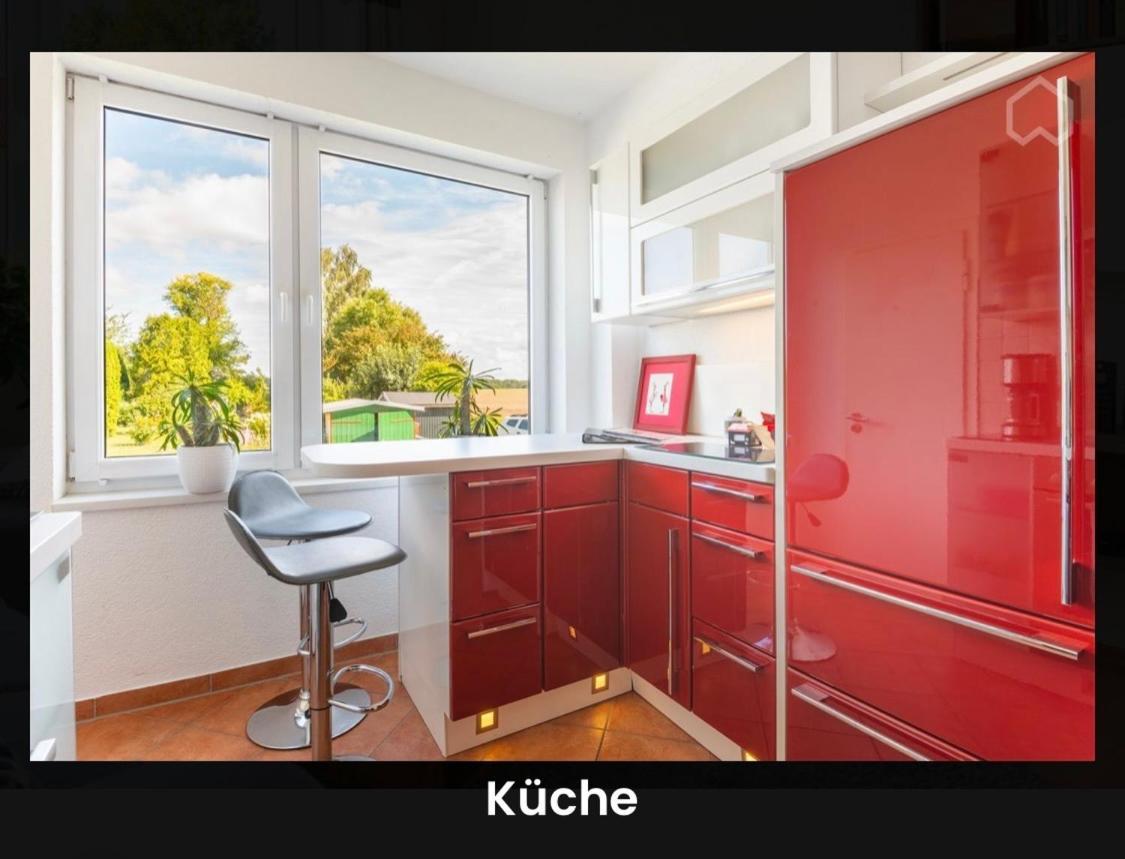 Es Gibt Nichts Zu Tun - Ostsee Naehe Usedom Spantekow Exterior photo