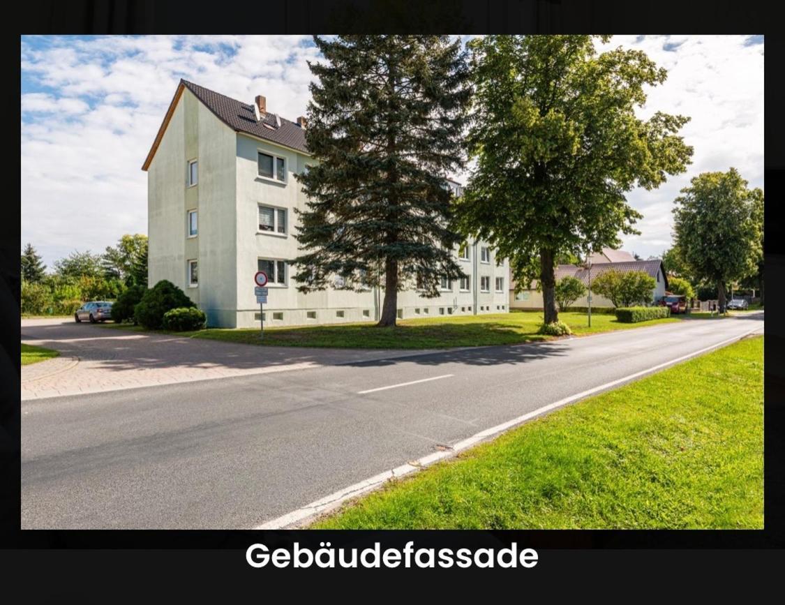 Es Gibt Nichts Zu Tun - Ostsee Naehe Usedom Spantekow Exterior photo
